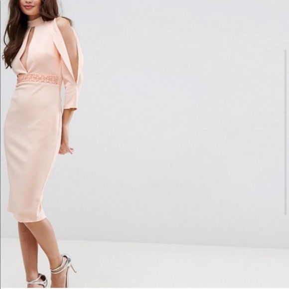 Asos midi dress - Picture 3 of 4